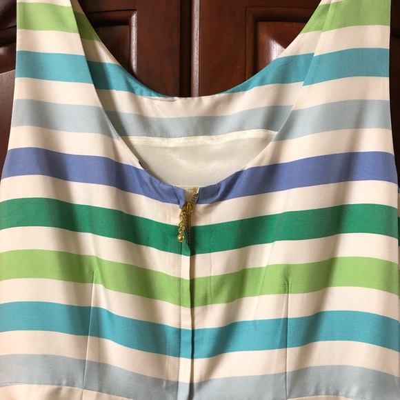 Kate Spade Silk Dress. Size 6. - Picture 4 of 7